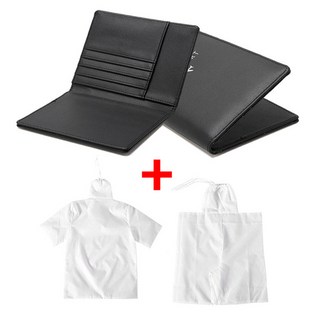 엔트모 RFID차단여권지갑 카드복제방지 안티스키밍여권케이스 빨래건조팩 의류드라이 여행필수품 패키지