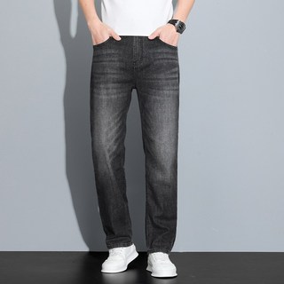 直筒牛仔褲 商務休閒
