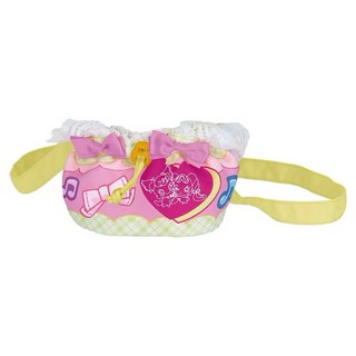 瑪利玩具 BANDAI萬代 Idol光之美少女 你與我 普莉露互動娃娃 BD73222, 1個, 精靈外出包包