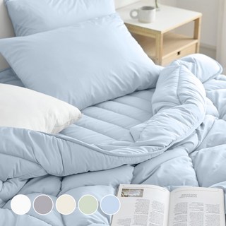 디오프 사계절 항균 알러지케어 먼지없는 차렵이불 세트