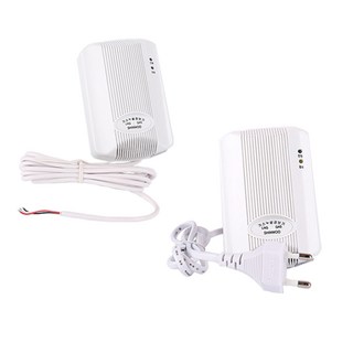 한국소방자재 가스누설경보기 LPG LNG AC DC, 1개