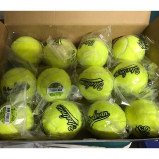 星際戰艦 訓練用硬式網球 12個/1打裝, 1個, 綠