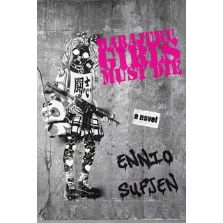 (英文圖書)Harajuku Girls Must: Action-Packed Dystopian Future Young Adult Novel 平裝版, Independently Published, 英文