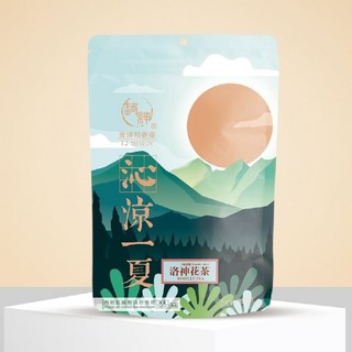 和春堂 洛神花茶包 80g/包, 1個, 【洛神花茶包】家庭號(80g/包)