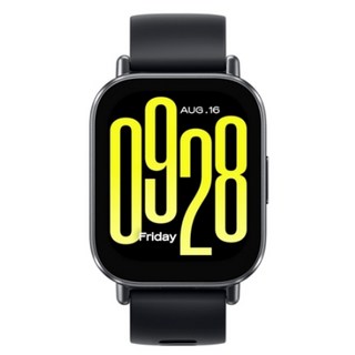 샤오미 레드미 워치 5 액티브, 미드나잇블랙, 49.1mm, 블루투스