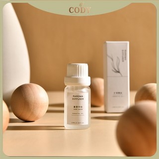 香薰擴香石 水晶石 無火香薰精油 室內熏香 香氛禮品 空氣淨化 家庭香氛－, 梔子花10ML