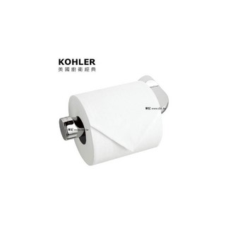 KOHLER July 捲筒衛生紙架 K-45402T-CP, 1個