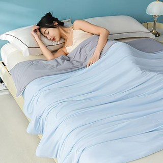 SOLEV 아이스 항균 여름 차렵이불