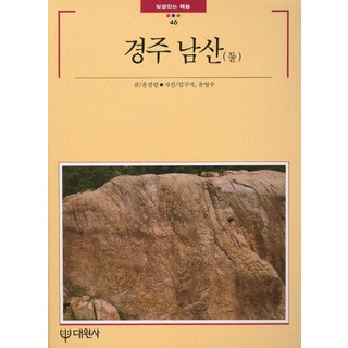 慶州南山(二), 尹景烈, 大元社