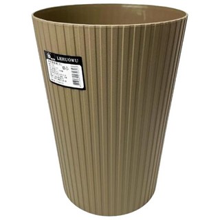 樂活屋 保時潔紙林 垃圾桶 2個, 咖啡色