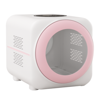 Yimaida FB01A 펫드라이룸 한국 버전 최신형, 핑크, 1개