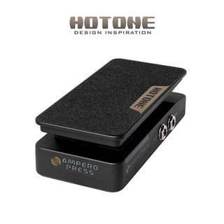 핫톤 Hotone Ampero Press 패시브 볼륨 익스프레션 페달 (SP-30), 1개, HOTONE - Hotone Ampero Press