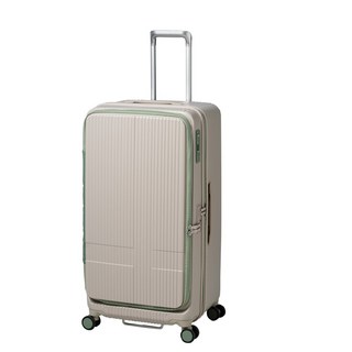 innovator瑞典 26吋 1/9分前開 拉鍊胖胖箱 可擴充煞車輪設計 PC 日本靜音輪 行李箱/旅行箱-多色