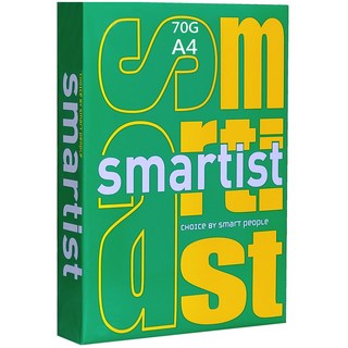 Smartist 多功能影印紙 70磅 A4影印紙 辦公室用紙, 1箱, A3