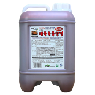 뉴그린 제육볶음 양념장 10kg 전문업소용 대용량 제육덮밥 소스, 1개