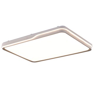 XINGMU 興沐 現代簡約全光譜LED吸頂燈 長方形 無極調光 高顯色 客廳臥室燈, 長方形遙控款