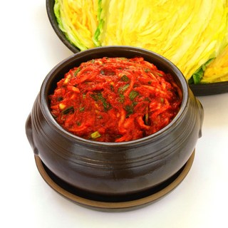 농사친구 절임배추 양념 배추속 국산 김치 비법 양념, 1개, 6kg