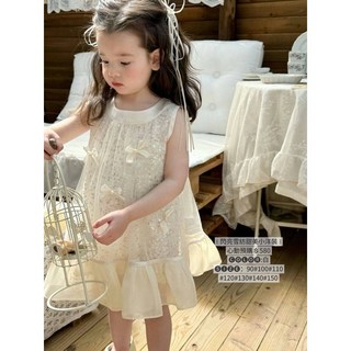 閃亮雪紡甜美小洋裝 亮片裙 女寶洋裝 生日洋裝 甜美 可愛