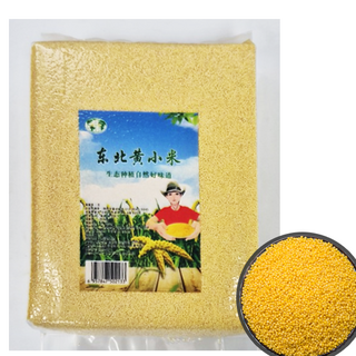 중국 황소미 좁쌀 2.5kg, 1개