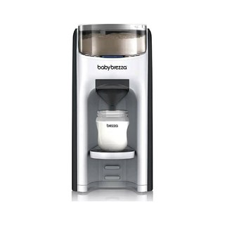 baby brezza 全自動奶粉調乳機，一鍵沖泡，精準控溫，新手爸媽必備育兒神器