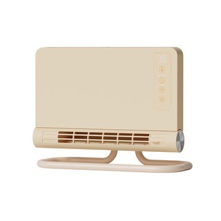 한일 욕실 온풍기 무타공설치 방수 IPX4 가정용 사무실 화장실 벽걸이온풍기, 리모컨욕실용온풍기 HBH-1575R(아이보리)