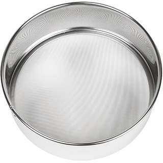 키친아트 스텐 원형 베이킹 채망, 1개