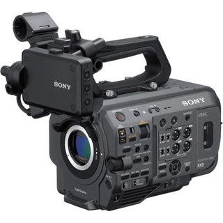 소니 PXW-FX9 XDCAM 풀프레임 카메라 시스템 4K