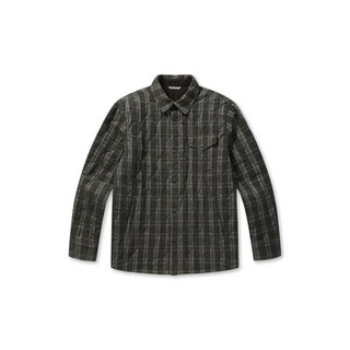 [코오롱 브렌우드] 퀼팅 셔켓 BRSAWEO671BRX KHX 남자남방