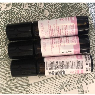 義大利 滾珠精油 甜蜜夢香滾珠精油 8ml 百貨公司專櫃貨, 1個, 甜蜜夢香滾珠8ml