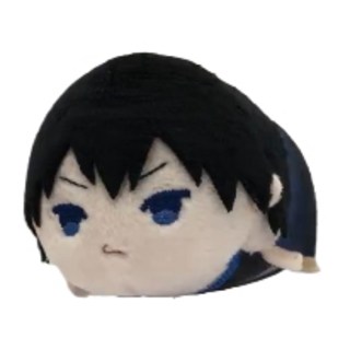 排球少年!! WA Vol.1 日向 影山 月島螢 及川 黑尾 研磨 蟲娃 糰子吊飾 (現 預)