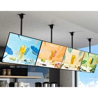 30X40 수직형 디지털 메뉴판