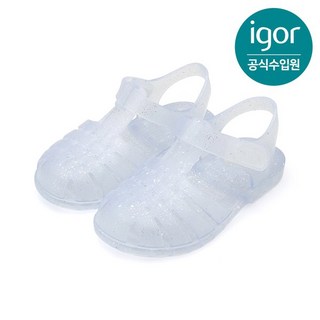 이고르클라시카 유아 젤리슈즈 아기 아동 아쿠아슈즈 샌들 공용 토들러