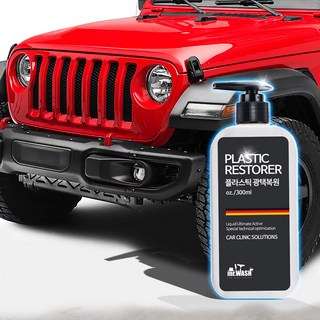 mr.WASH 車用塑膠保養還原劑