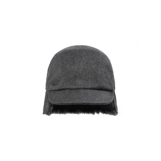 MISEKI SEOUL Newsboy cap CHARCOAL 186711