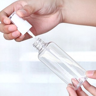 화장품 용기 공병 미스트 스프레이 100 50 30ml, 100ml, 1개