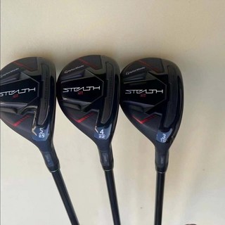 泰勒梅 高爾夫球杆 暗影二代 鐵木杆 男士專用 3號19度/4號22度/5號25度/6號28度 杆身S/R/SR, 長度跟度數請留言給賣家, 1度