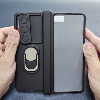 갤럭시 폴드5 완전무장 케이스 힌지보호 펜 수납 카메라보호케이스