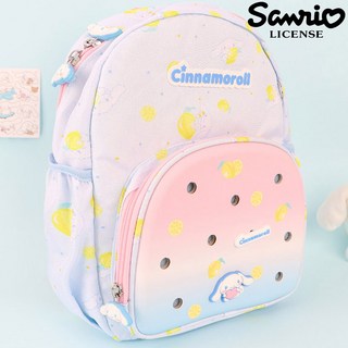 산리오 정품 EVA 소풍가방 K인증 어린이 초경량 데일리 백팩