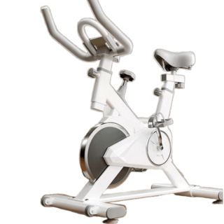 Tavoe실내자전거지방 연소 + 바디라인 강화! 고효율 홈트레이닝 사이클T258-011, 흰색