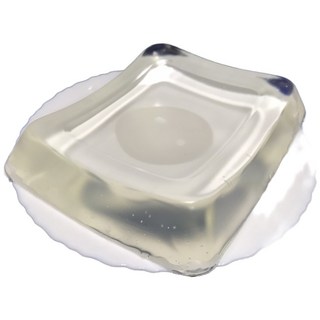 蠟材行 硬果凍蠟 超硬果凍蠟 1公斤 DIY 蠟燭材料 軟蠟 HP SHP 造型用 凝膠蠟, 1個