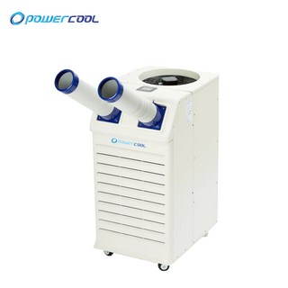 엑세서리 파워쿨 스탠다드 실외기 없는 (일체형) 이동식 에어컨 액세서리 추가 구매, 후렉시블 덕트(0.5M 1구)