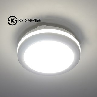 엘이디마켓 인아웃조명 LED방습등 20W 현관등 화장실 베란다등 창고등