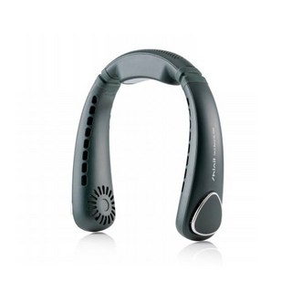 신일 ICE 펠티어 BLDC모터 넥밴드 선풍기, SIF-NEC4000, 딥그린