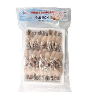 (배터짐) 식용 개구리다리 개구리 (일요일&당일발송), 450g, 1개