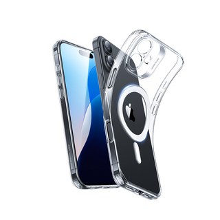 ESR 아이폰 할로락 에센셜 슬림 맥세이프 케이스