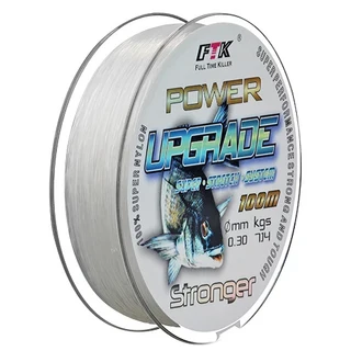 낚시 액세서리 FTK 100m 4.13-34.32LB Fluorocarbon Fishing Lure Line 탄소 섬유 리더 플라이 라인 Super Soft Pesca, 4.5-0.35mm-21.34LB, 1개