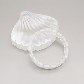 Stonera 偲朵菈 白水晶手排