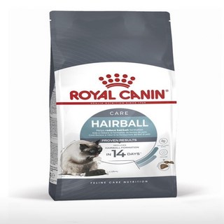 法國皇家 ROYAL CANIN HAIRBALL CARE 貓糧，減少毛球形成，呵護腸胃健康, 2kg, 1袋, 化毛