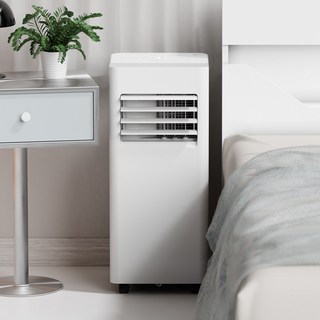 한일 실외기없는 이동식 에어컨 25년 신제품 가정용 사무실용 에어컨