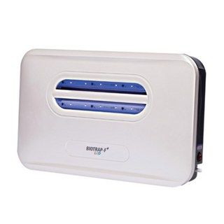 BIOTRAP F PLUS 모기 해충퇴치기 끈끈이 포충기 카페 LED램프 날파리